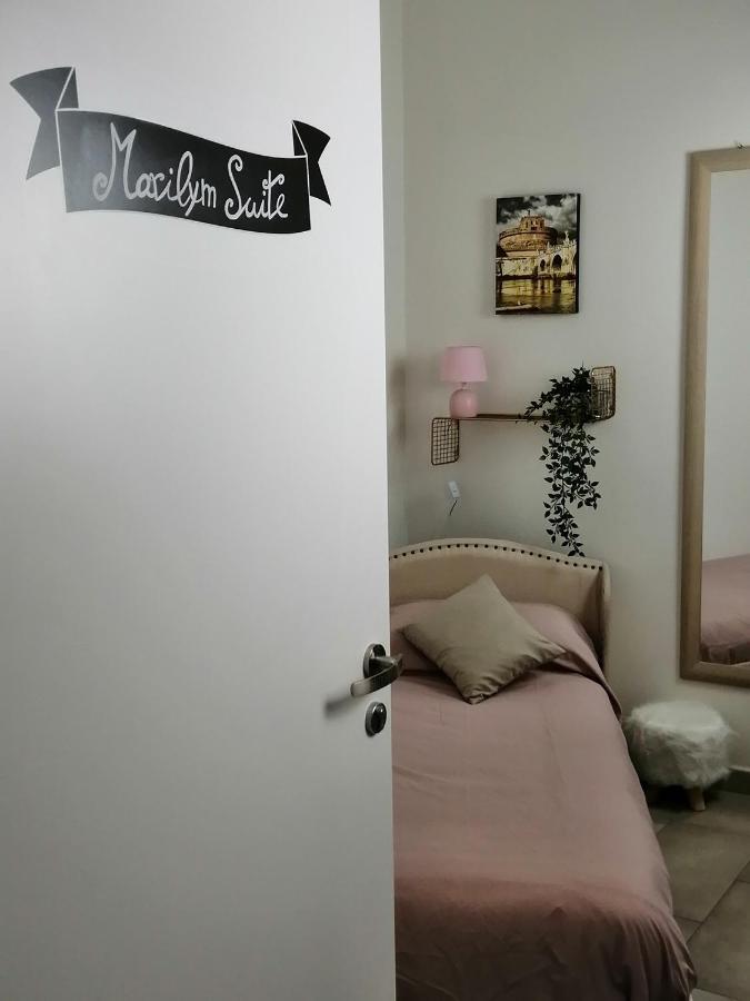 Trastevere & Gianicolo Sweet Rest Roma Ngoại thất bức ảnh