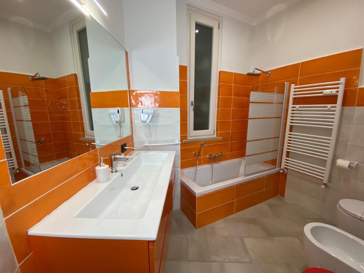 Trastevere & Gianicolo Sweet Rest Roma Ngoại thất bức ảnh